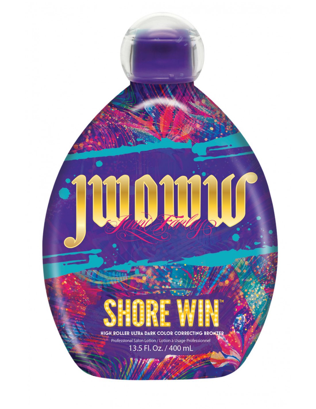 Soliariumo įdegio kremas Australian Gold JWOWW Shore Win grozioplanas.lt
