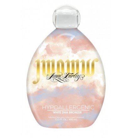 Soliariumo įdegio kremas Australian Gold JWOWW Hypoalergenic White DHA Bronzer grozioplanas.lt