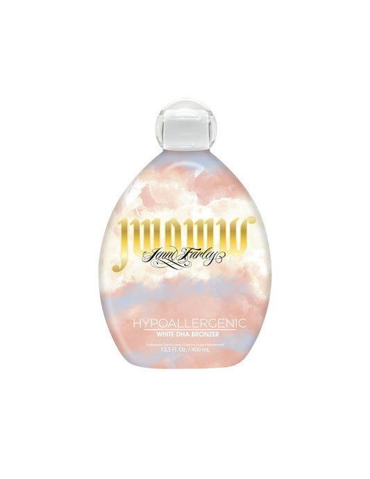 Soliariumo įdegio kremas Australian Gold JWOWW Hypoalergenic White DHA Bronzer grozioplanas.lt