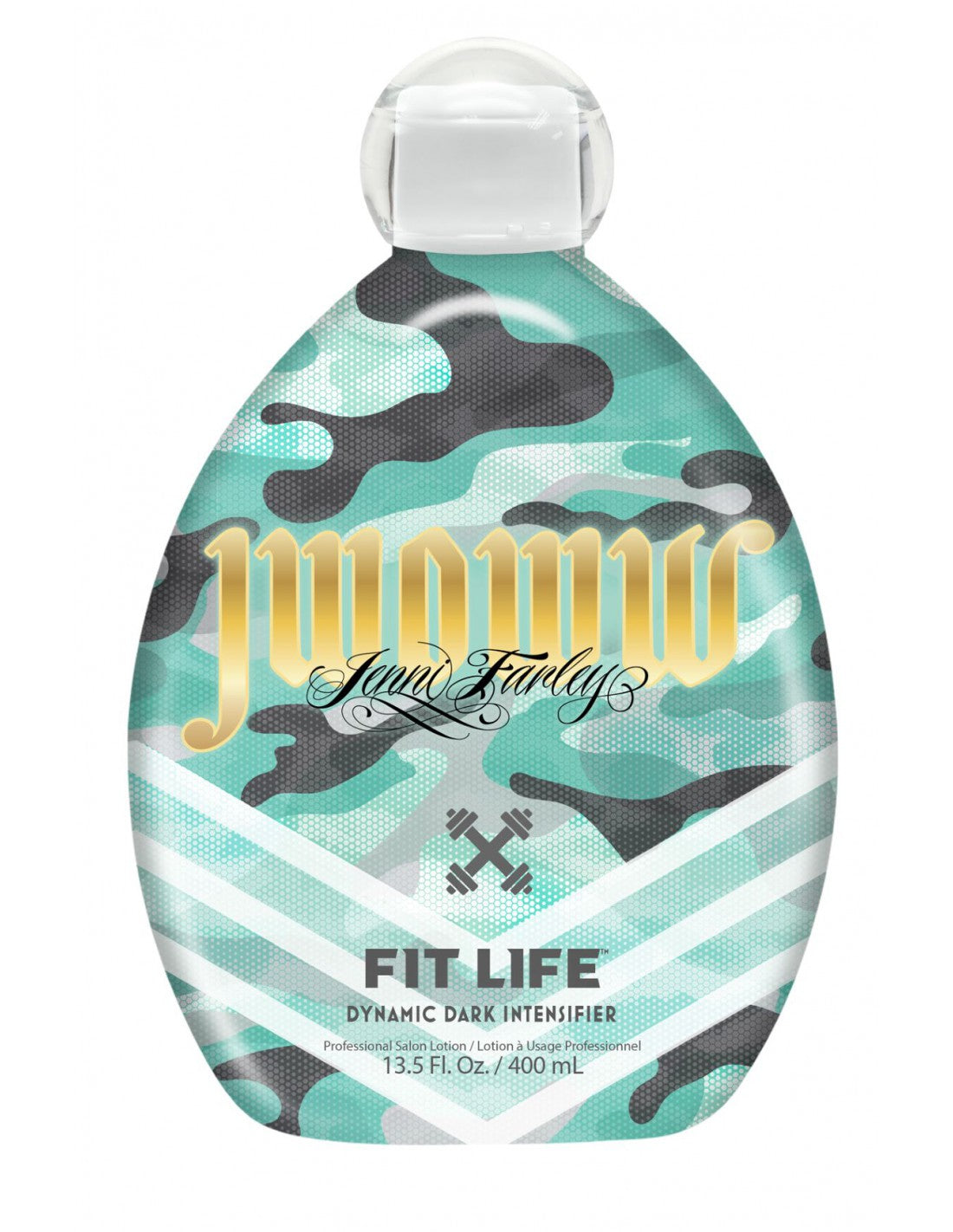 Soliariumo įdegio kremas Australian Gold JWOWW Fit Life grozioplanas.lt