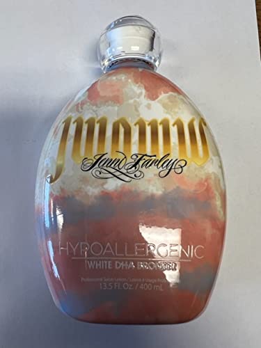 Soliariumo įdegio kremas Australian Gold JWOWW Hypoalergenic White DHA Bronzer grozioplanas.lt