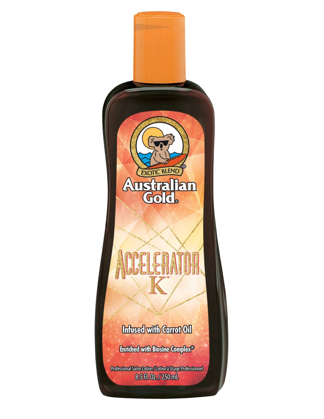Soliariumo įdegio kremas Australian Gold Accelerator K 250ml grozioplanas.lt