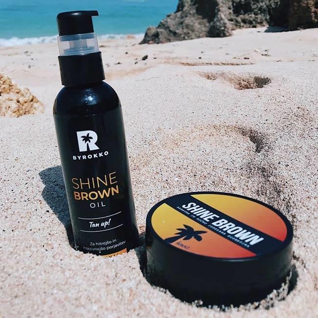 shine brown idegio rinkinys grozioplanas.lt