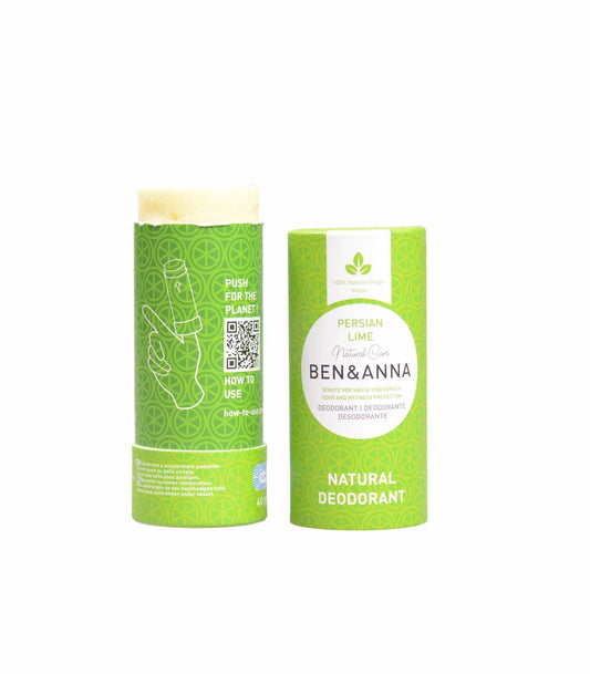 Natūralus  Dezodorantas „Persian Lime“