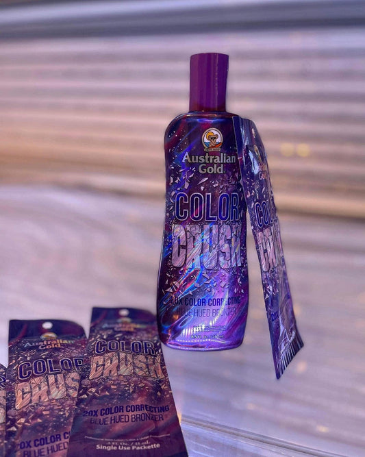 Soliariumo įdegio kremas Australian Gold Color Crush 250ml grozioplanas.lt