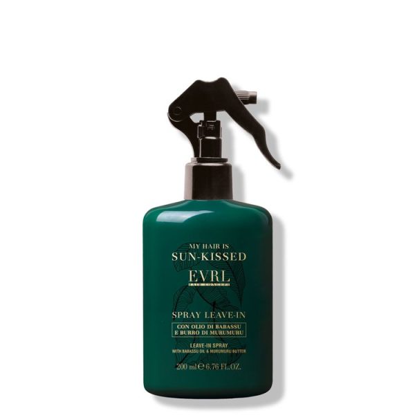 Everline „SUN-KISSED“ purškiama, nenuplaunama kaukė plaukams 200 ml