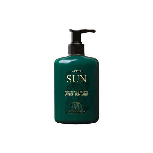 Everline „SUN-KISSED“ veido ir kūno pienelis su SPF 30 200 ml