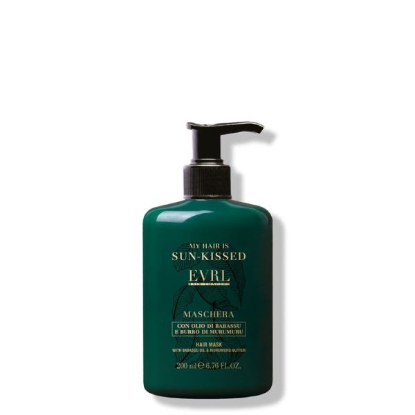 Everline „SUN-KISSED“ kaukė su atalių aliejumi ir murumuru sviestu 200 ml
