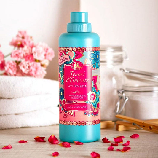 Tesori di Oriente kvepalai, balzamai, geliai, muilai, kremai minkštikliai žvakės ir vonios skysčiai grozioplanas.t