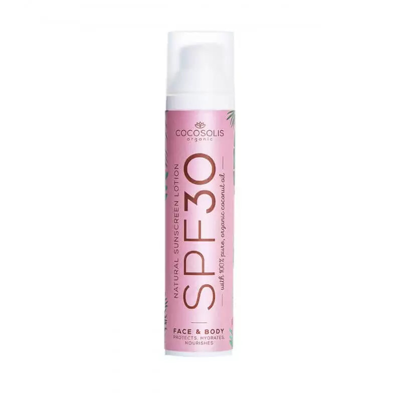 COCOSOLIS spf 50 spf 30 idegio aliejus soleriume sauleje grozioplanas.lt