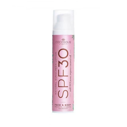 COCOSOLIS spf 50 spf 30 idegio aliejus soleriume sauleje grozioplanas.lt