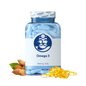 Dr. Lucullus Omega 3 60 vnt