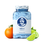 Dr. Lucullus VEG-C Vitaminas C 60 vnt