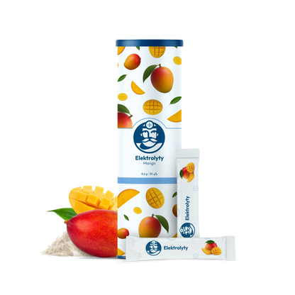 Dr. Lucullus Elektrolitai Mango