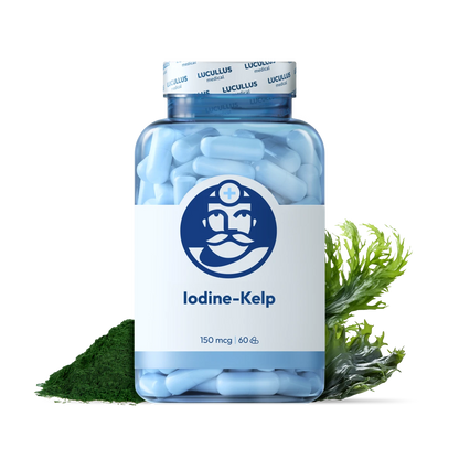 Dr. Lucullus Jodas - Kelp 60vnt