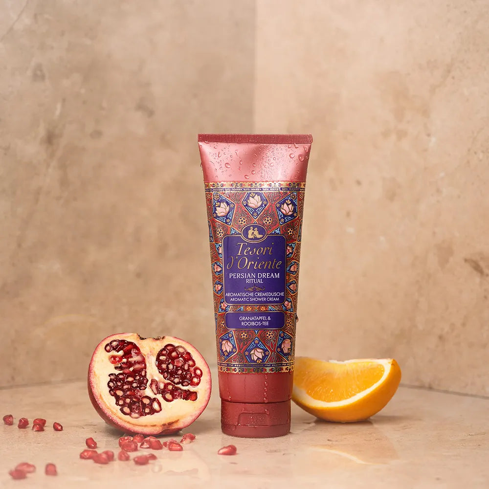 TESORI D'ORIENTE PERSIAN DREAM dušo kremas