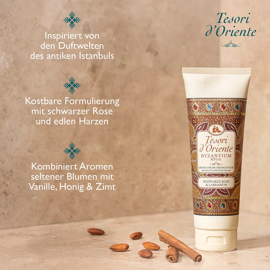 Tesori di Oriente  kvepalai, balzamai, geliai, muilai, kremai minkštikliai žvakės ir vonios skysčiai grozioplanas.t