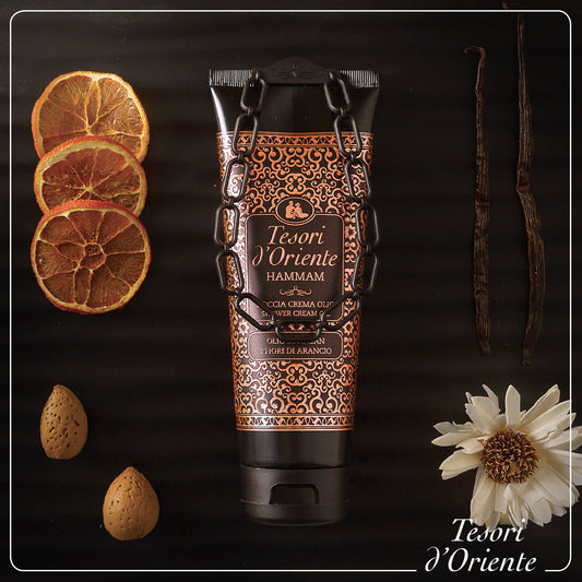 Tesori di Oriente  kvepalai, balzamai, geliai, muilai, kremai minkštikliai žvakės ir vonios skysčiai grozioplanas.t