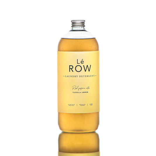 LE ROW skalbiklis VANILLA AMBER, 1000ml grozioplanas.lt