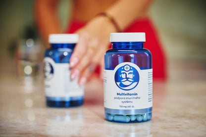 Dr. Lucullus Multivitaminai Imuninės sistemos palaikymas 60vnt
