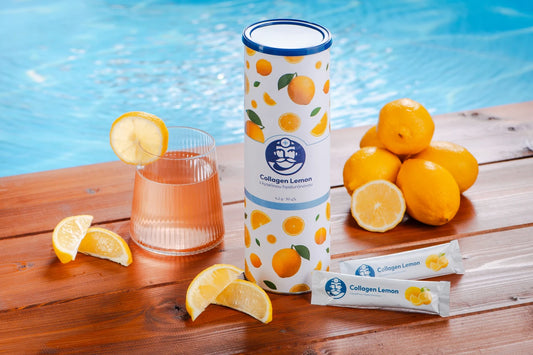 Dr. Lucullus Kolagenas citrina su hialurono rūgštimi 30vnt