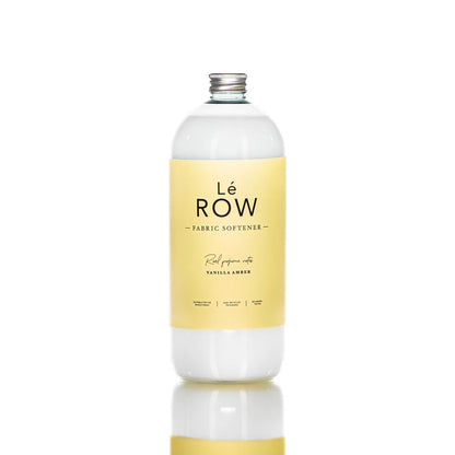 LE ROW minkštiklis VANILLA AMBER, 1000ml grozioplanas.lt