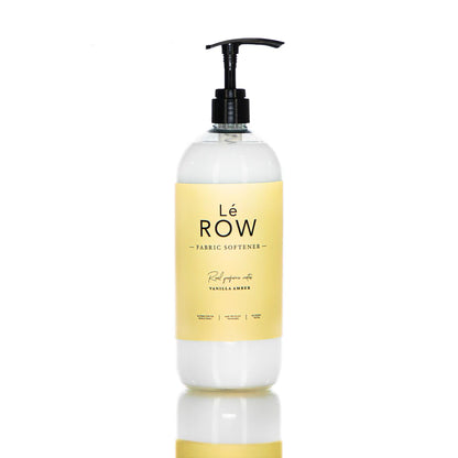 LE ROW minkštiklis VANILLA AMBER, 1000ml grozioplanas.lt