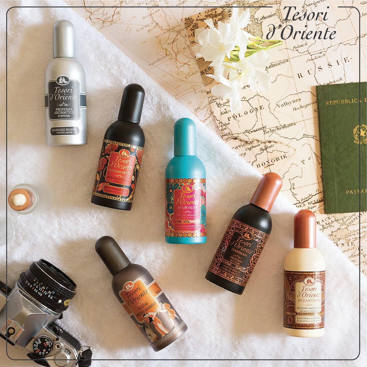 Tesori d'Oriente Royal Oud AROMATINIAI KVEPALAI 100 ml