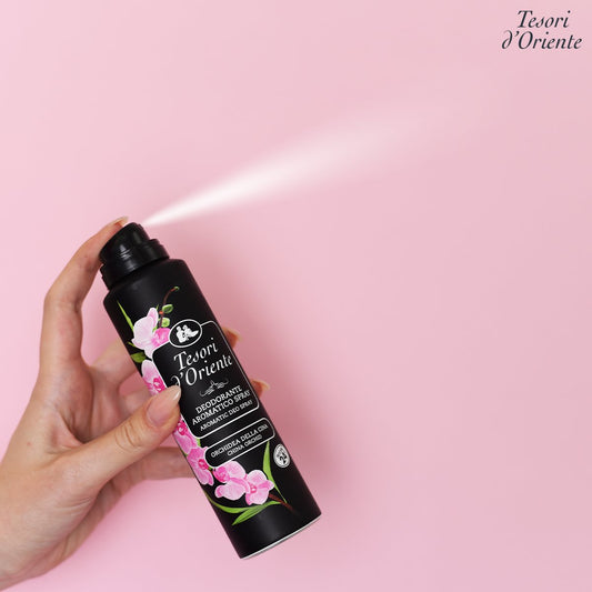 Tesori di Oriente kvepalai, balzamai, geliai, muilai, kremai minkštikliai žvakės ir vonios skysčiai grozioplanas.t