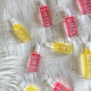 RARE Paris Veido  dulksna Rosée“ praturtinta keramidais