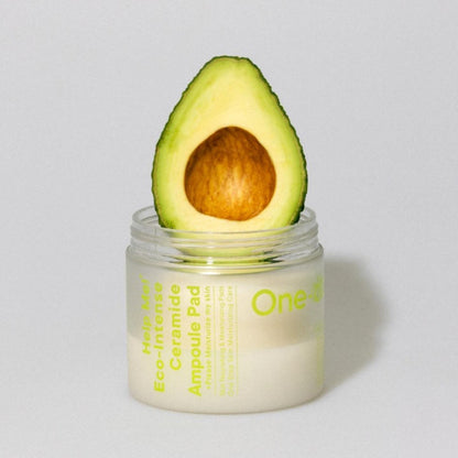 ONE-DAY'S YOU HELP ME! ECO - INTENSE CERAMIDE AMPOULE padukai /diskeliai grozioplanas.lt