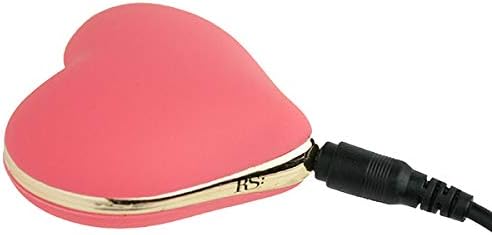 Vibratorius Širdelė stimuliatorius HEART VIBE FRENCH ROSE grozioplanas.lt