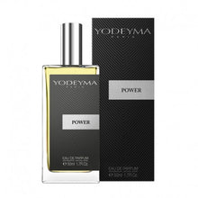 Įkelti vaizdą į galerijos rodinį, YODEYMA Power Eau de Parfum Kvepalai
