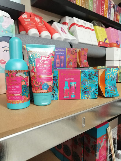 TESORI D'ORIENTE AYURVEDA DOVANŲ RINKINYS