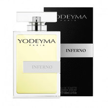 Įkelti vaizdą į galerijos rodinį, YODEYMA Inferno Eau de Parfum Kvepalai
