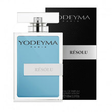 Įkelti vaizdą į galerijos rodinį, YODEYMA Résolu Eau de Parfum Kvepalai
