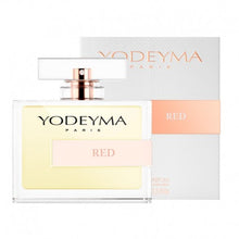 Įkelti vaizdą į galerijos rodinį, YODEYMA Red Eau de Parfum Kvepalai
