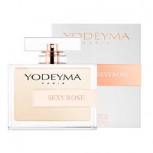 Įkelti vaizdą į galerijos rodinį, YODEYMA Sexy Rose Eau de Parfum Kvepalai
