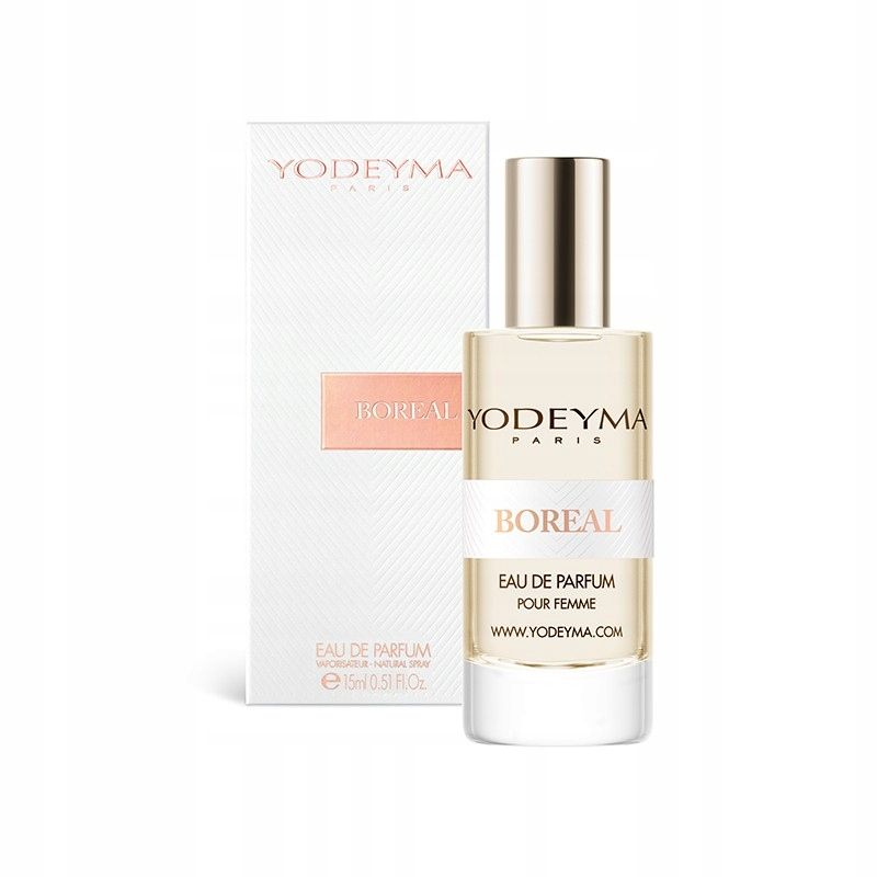 YODEYMA Boreal Eau de Parfum Kvepalai