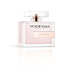 Įkelti vaizdą į galerijos rodinį, YODEYMA For You Eau de Parfum Kvepalai
