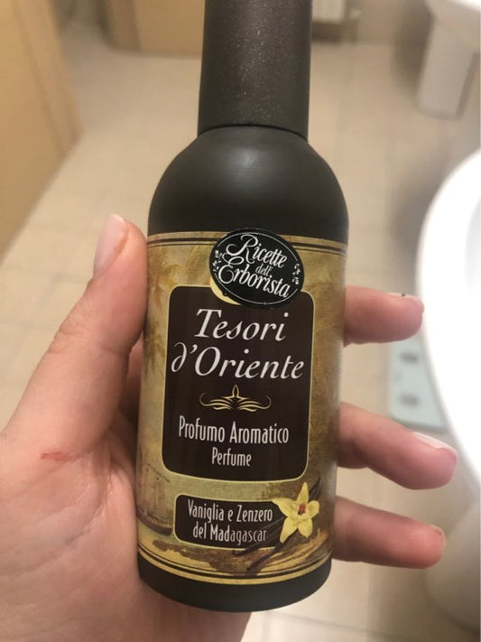 Tesori di Oriente  kvepalai, balzamai, geliai, muilai, kremai minkštikliai žvakės ir vonios skysčiai grozioplanas.t