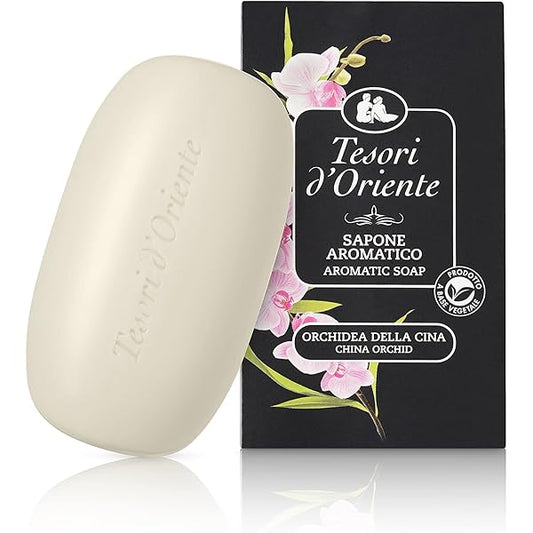 Tesori di Oriente  kvepalai, balzamai, geliai, muilai, kremai minkštikliai žvakės ir vonios skysčiai grozioplanas.t