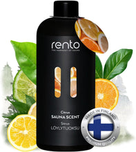 Įkelti vaizdą į galerijos rodinį, Rento Citrus Sauna Scent 400 ml citrusiniai vaisiai
