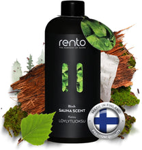 Įkelti vaizdą į galerijos rodinį, Rento Birch Sauna Scent beržo pirties kvapas 400 ml
