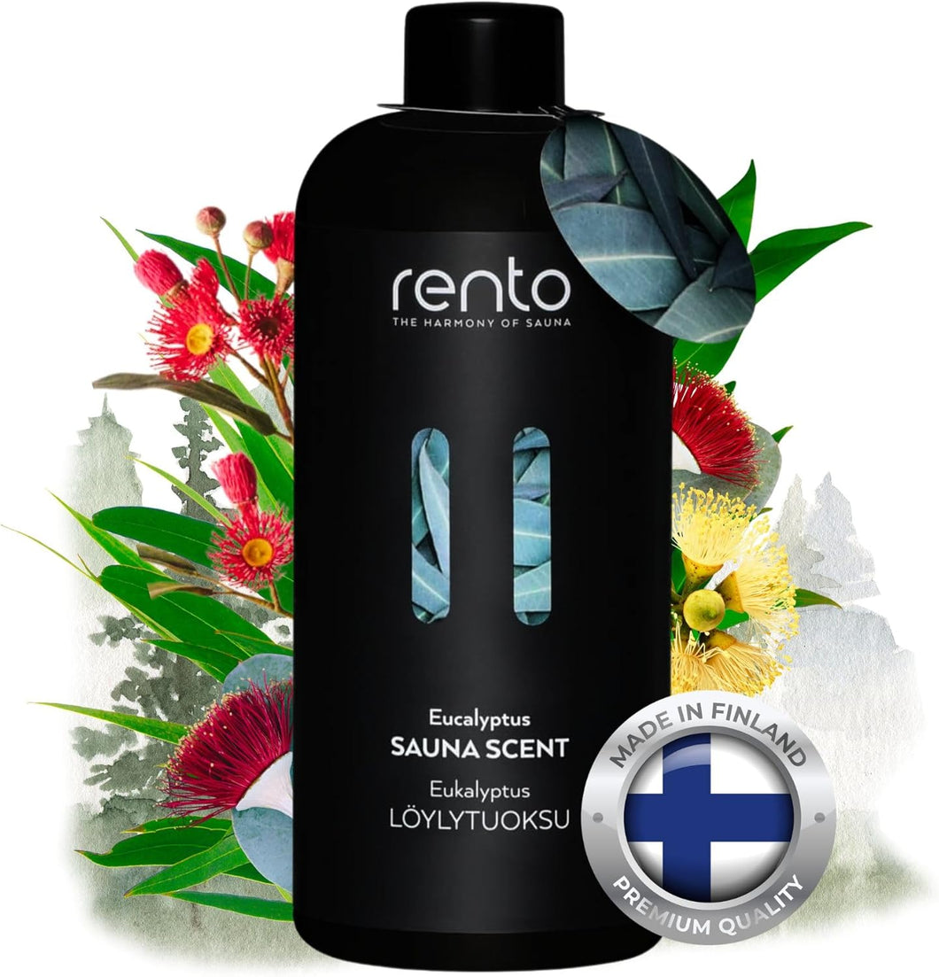 Rento Image Photo Wallpapers 400 ML Eucalyptus /Eukaliptas