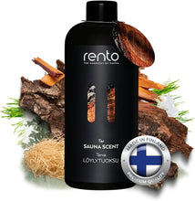 Įkelti vaizdą į galerijos rodinį, Rento Tar Sauna Scent Degutas 400 ml
