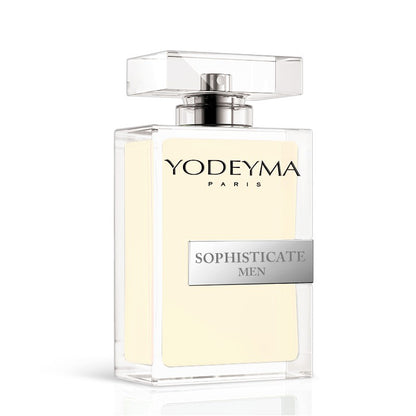 YODEYMA Sophisticate Men Eau de Parfum Kvepalai