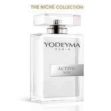 Įkelti vaizdą į galerijos rodinį, YODEYMA Active Man Eau de Parfum Kvepalai
