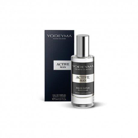 YODEYMA Active Man Eau de Parfum Kvepalai