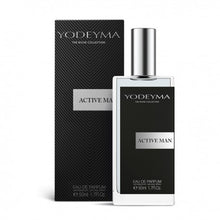 Įkelti vaizdą į galerijos rodinį, YODEYMA Active Man Eau de Parfum Kvepalai
